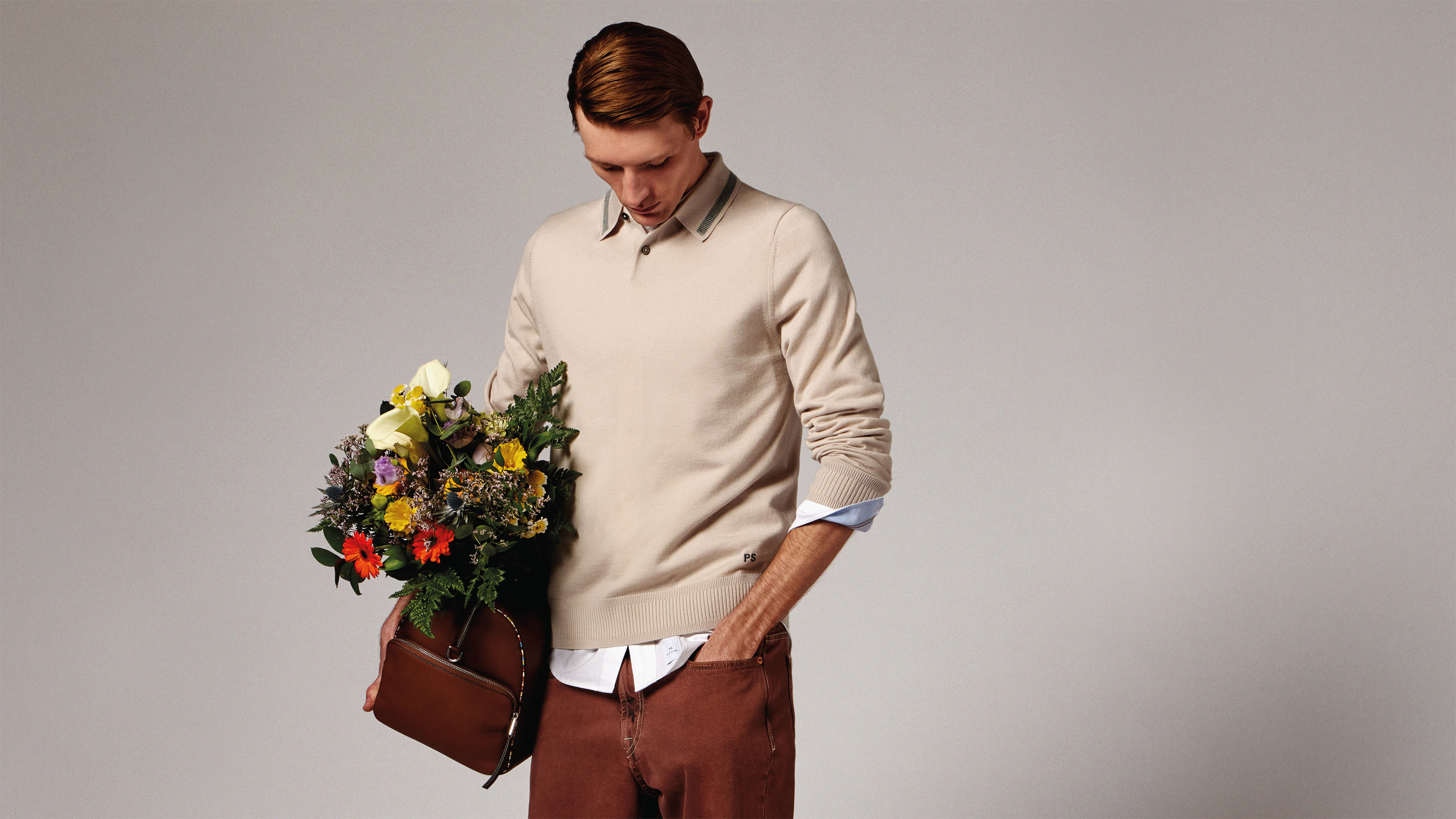 【MR100】 Mr.HighFashion 20th PaulSmith Designer Clothing & Accessories For Men | Paul Smith